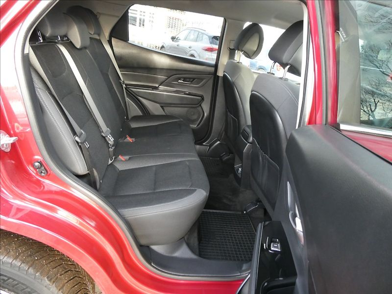 SsangYong Korando 1,5 T-GDI 120kW Automat,Style - fotka 27 z 43