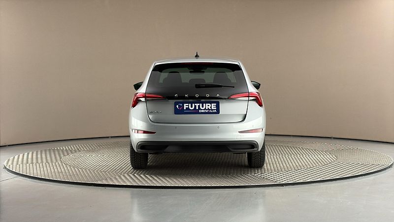 Škoda Scala 1.0 TSI Style - fotka 5 z 26