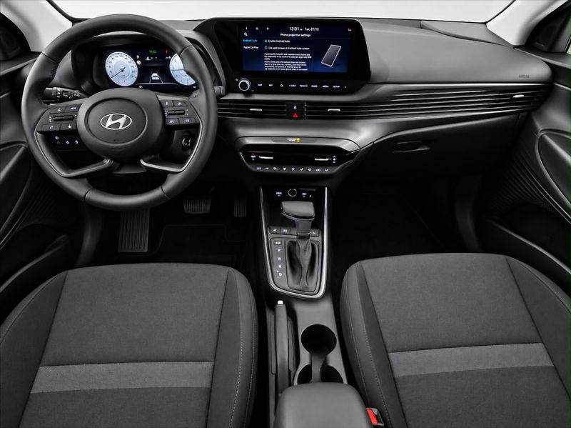 Hyundai i20 (2026) 1,0 SMART - nový vůz - fotka 14 z 14