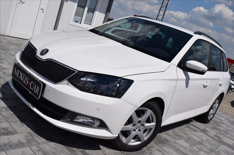 Škoda Fabia 1,2 TSI 66KW TOP VÝBAVA ALU - fotka 1 z 50