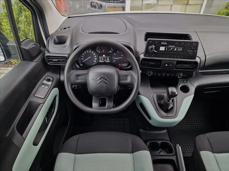 Citroën Berlingo 1.2i 81kW S&S Live Multispace - fotka 12 z 48
