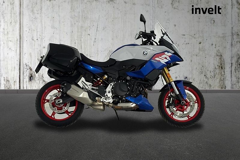 BMW MOTO F 900 XR - fotka 3 z 14
