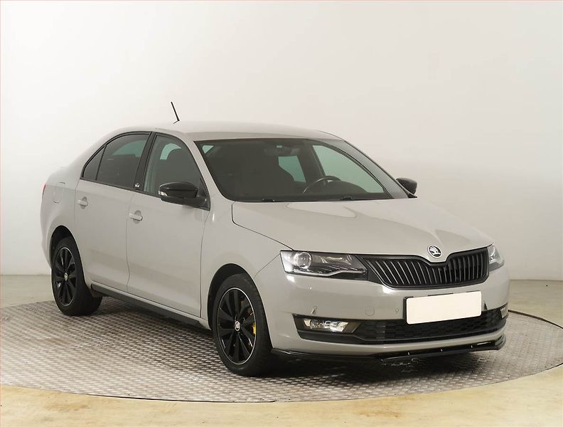 Škoda Rapid (2019) Monte Carlo 1.0 TSI, Automat - fotografie inzerátu