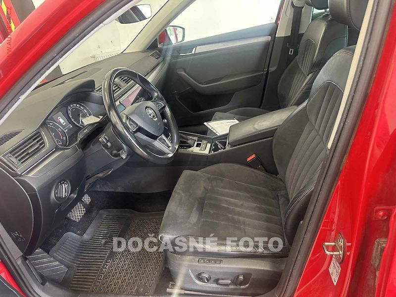 Škoda Superb (2019) 2.0 TDi, ČR, AT, navi - fotka 3 z 3