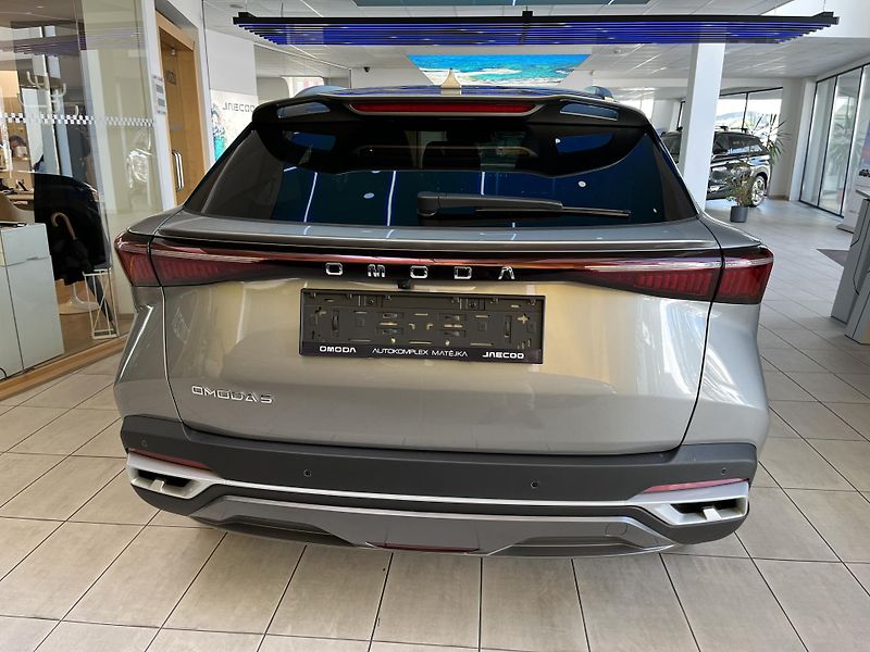 Omoda 5 (2026) 1.6 TGDI PREMIUM - fotka 7 z 15