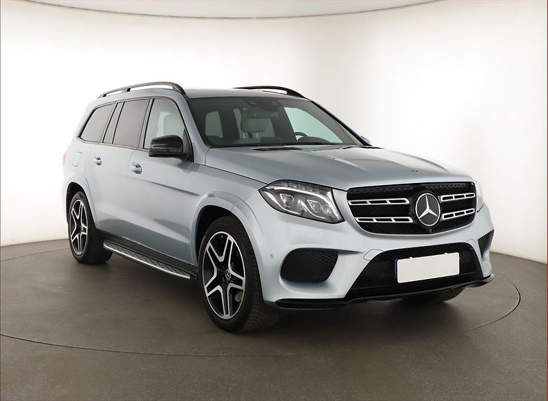 Mercedes-Benz GLS (2017) 500 4MATIC - fotografie inzerátu