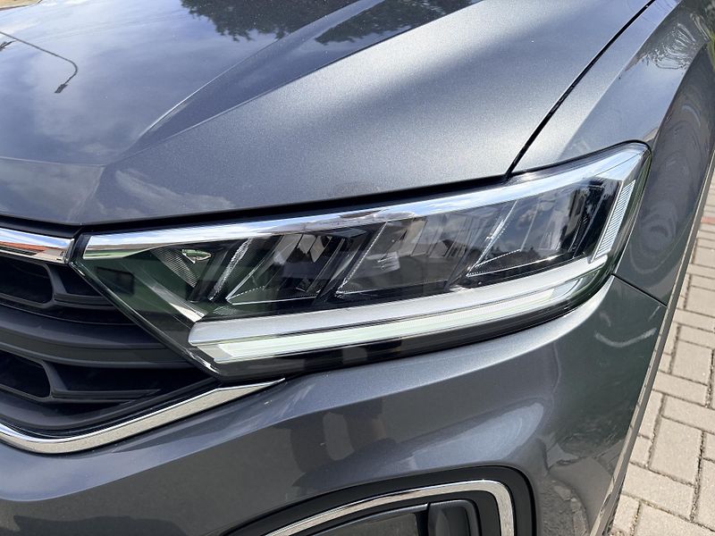Volkswagen T-Roc 1.0TSI LED VIRTUAL REZERVACE - fotka 5 z 47