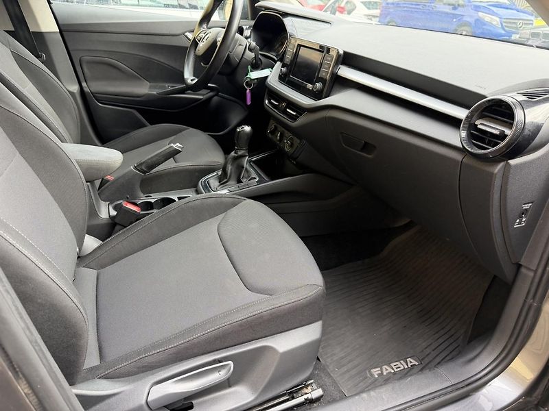 Škoda Fabia (2023) 1.0 TSI 70 Ambition,nový model - fotka 11 z 12