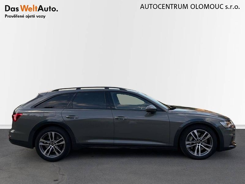 Audi A6 Allroad (2022) QUATTRO - fotka 3 z 31