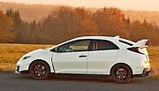 Honda Civic Type R.