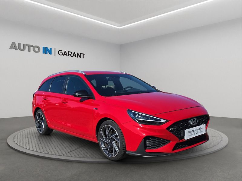 Hyundai i30 (2021) N-line 1.5 T-GDi MHEV 117kw, 1 - fotka 2 z 26