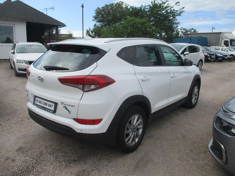 Hyundai Tucson (2018) 1,7 CRDi - fotka 3 z 12