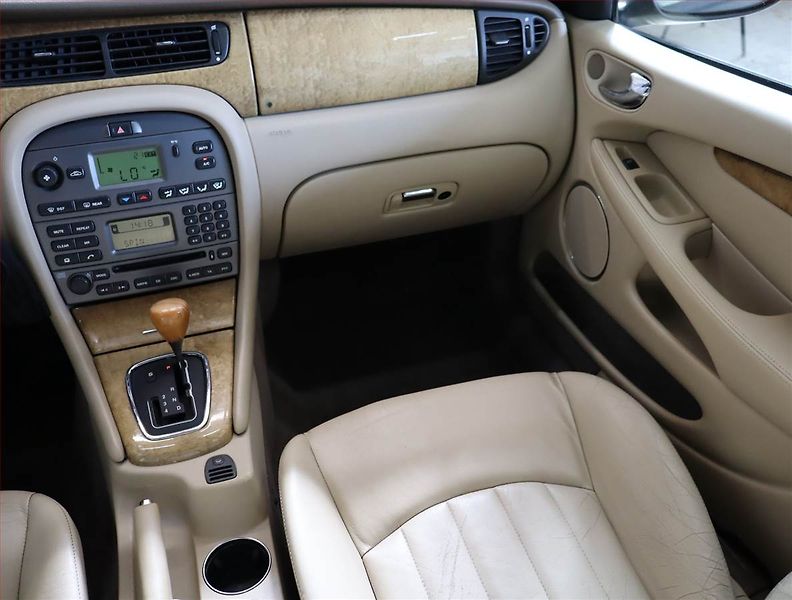 Jaguar X-Type (2004) 3.0, 4X4, Automat, po STK - fotka 8 z 19