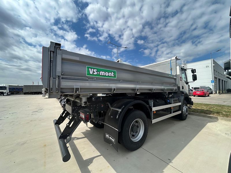 Renault Trucks D (2023) 280 16t 4x4 S3 sklápěč DEMO - fotka 4 z 8