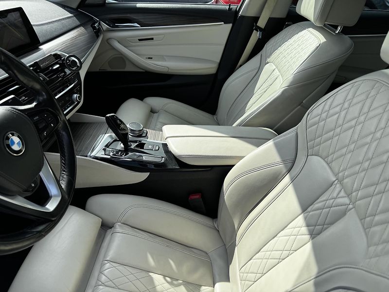 BMW Řada 5 (2018) 540D xDrive Luxury - CZ - fotka 9 z 28