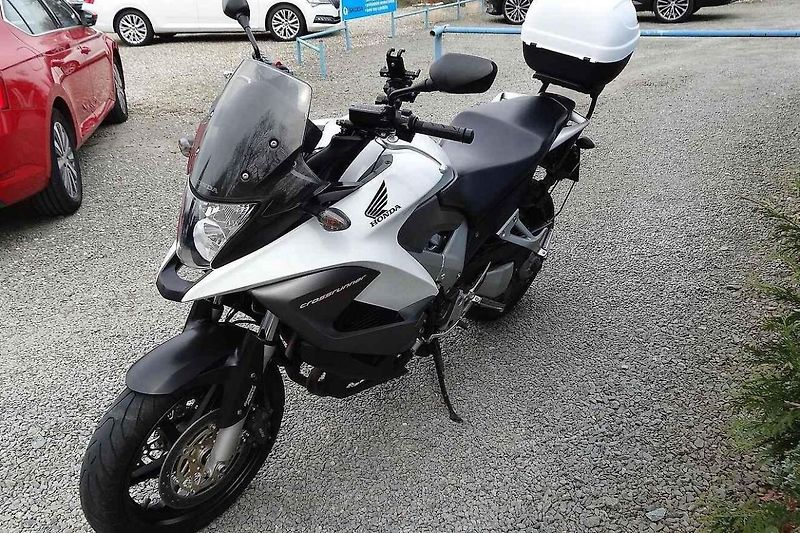 Honda F6C Valkyrie.