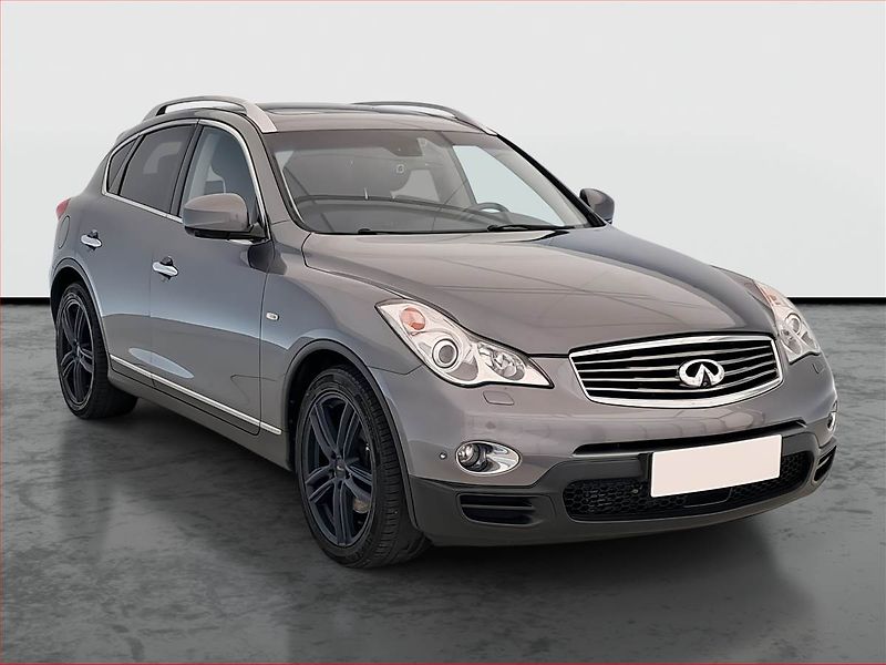 Infiniti EX35 (2013) 30d, 4X4, Automat, Kůže, Navi - fotografie inzerátu