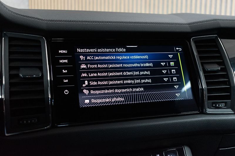 Škoda Kodiaq TDI 147kW L&K*TAŽNÉ*DPH*ČR 1.M - fotka 32 z 49