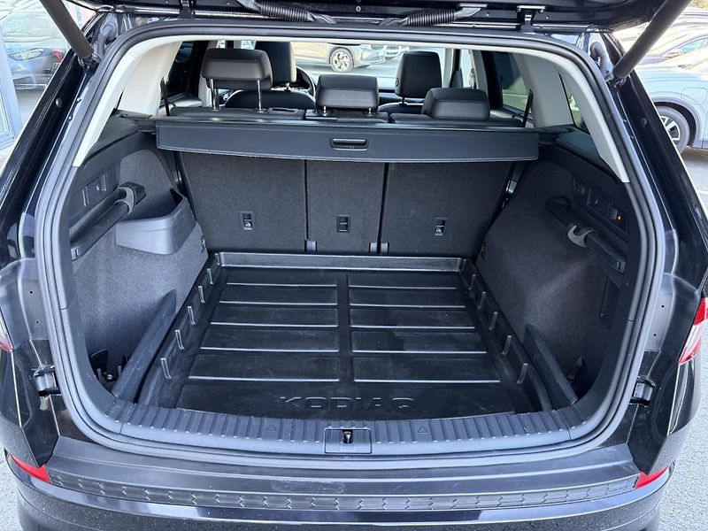 Škoda Kodiaq 4x4 Laurin&Klement 2,0TDI /140 - fotka 15 z 24