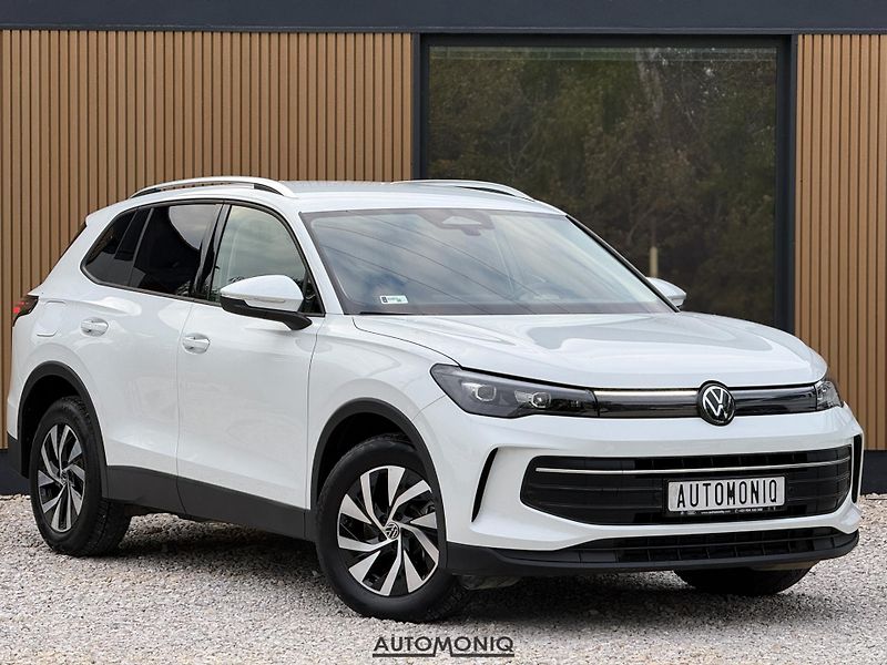 Volkswagen Tiguan (2024) Prime 2.0 LED, Ambient, Zaruka - fotka 5 z 23