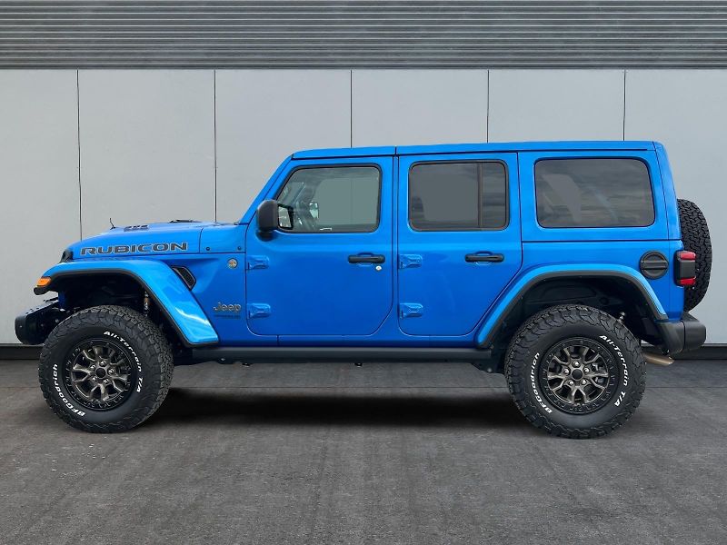 Jeep Wrangler (2021) RUBICON 392 6.4L V8 HEMI DPH - fotka 2 z 37