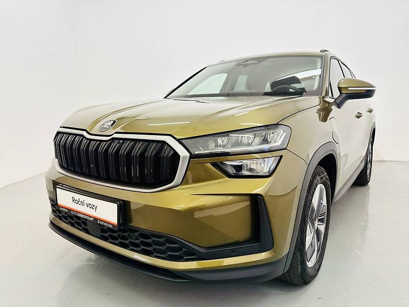Škoda Kodiaq iV Selection 1,5 TSI 150kW AT6 - fotografie inzerátu