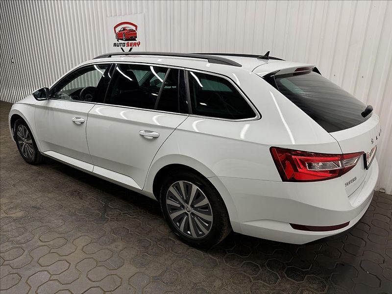 Škoda Superb 2.0TDI 110kW Manuál 1 Majitel - fotka 6 z 41