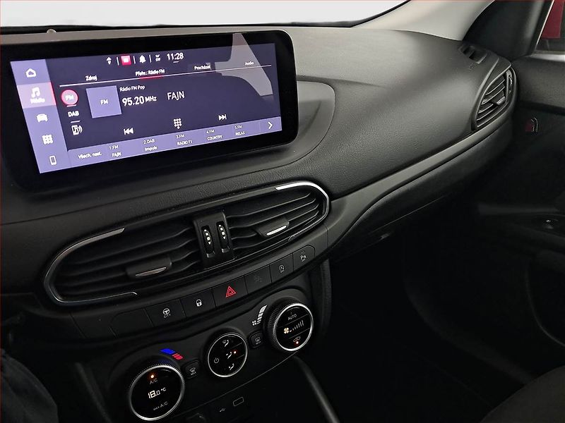Fiat Tipo (2023) 1.6 MultiJet, ČR,1.maj - fotka 12 z 20