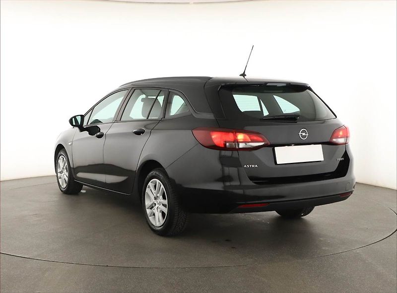 Opel Astra (2018) 1.4 T, Serv.kniha, Tempomat - fotka 4 z 14
