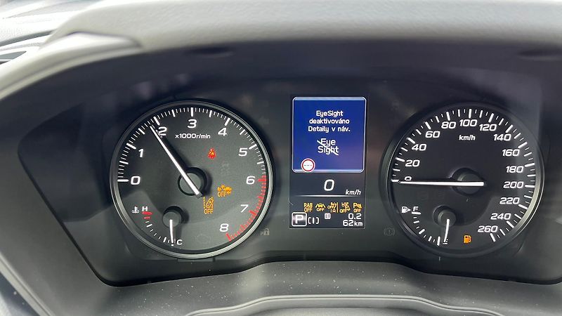 Subaru Forester (2025) 2.0i-S ES COMFORT              - fotka 4 z 4