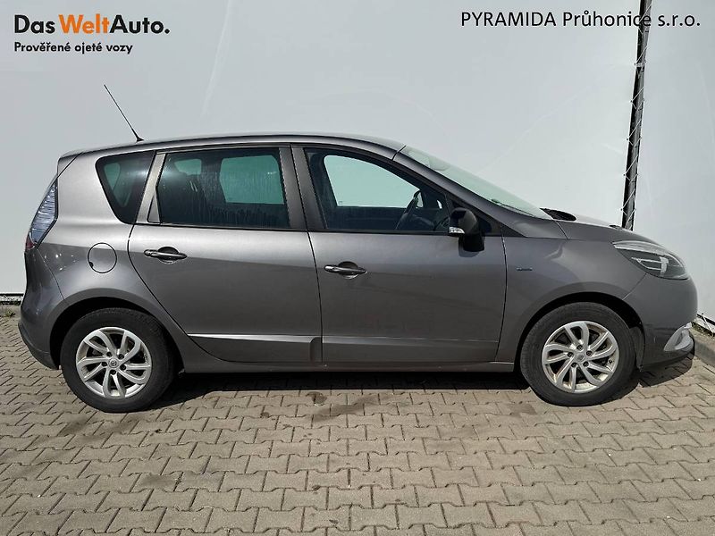 Renault Scénic (2016) 1.6 dCi 96 kW Expression - fotka 6 z 21