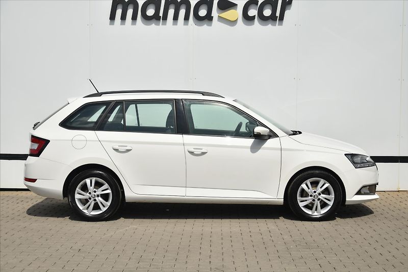 Škoda Fabia 1.0 TSI 1.MAJITEL DPH ČR - fotka 8 z 23