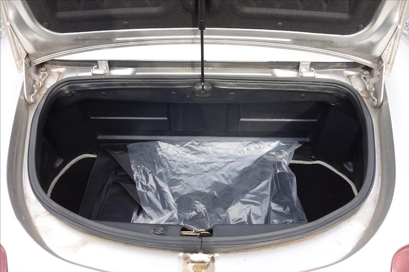 Fiat Barchetta 1,8 16V 96KW, STANDARD. - fotka 13 z 26
