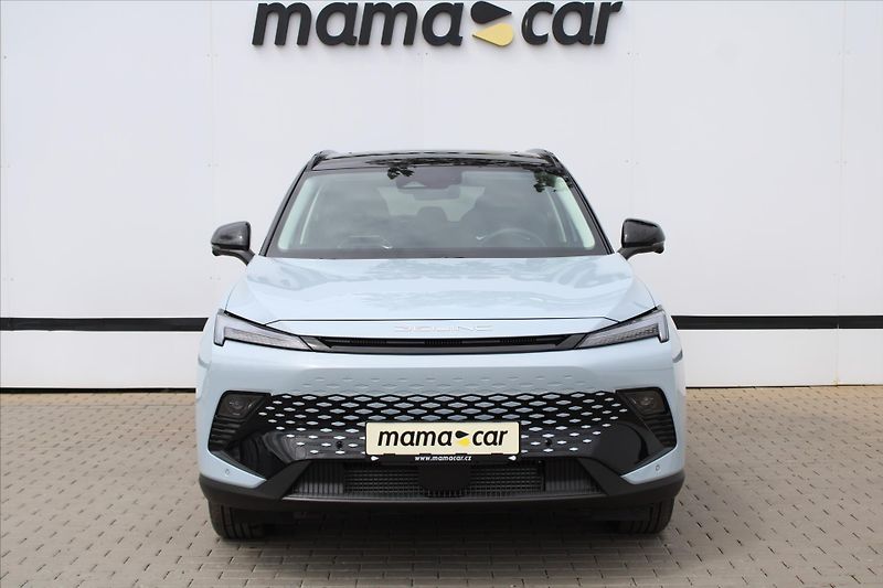 BAIC X5 1.5T 130kW A/T LED PANORAMA - fotka 2 z 30