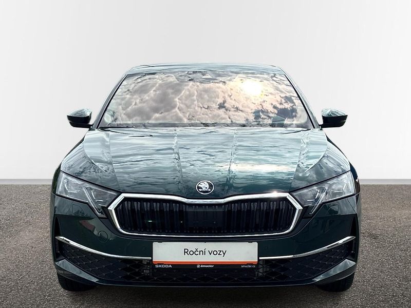 Škoda Octavia Exclusive Selection - fotka 4 z 27