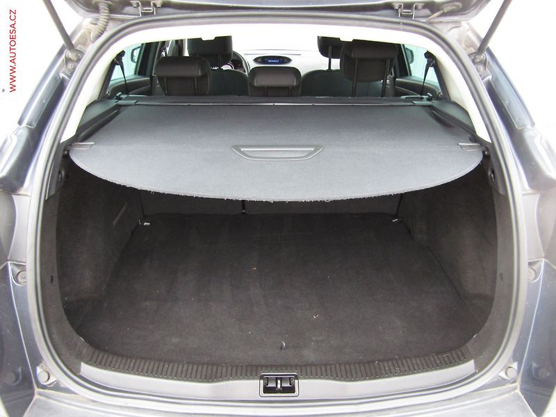 Renault Mégane (2016) 1.2 TCe, 1.maj,ČR, AC, park - fotka 7 z 16