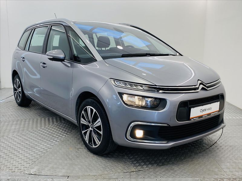 Citroën Grand C4 Picasso 1,6 HDi 88kW 1.Majitel - fotka 22 z 23