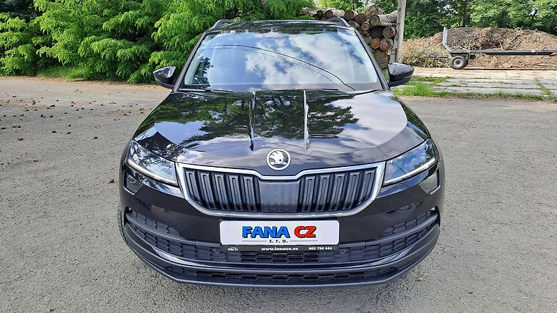 Škoda Karoq 1.6TDi Elegance NAVI - fotka 2 z 29