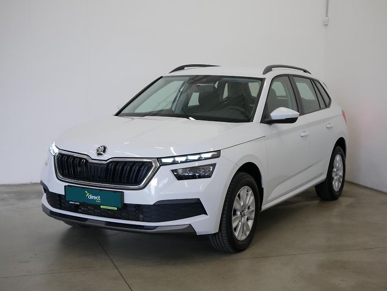 Škoda Kamiq - fotka 1 z 31