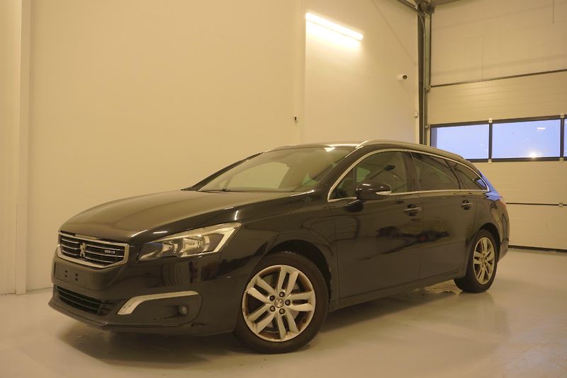 Peugeot 508 (2016) 508  2.0 BLUEHDI 133 kW - fotografie inzerátu