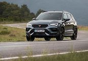 Také odtud vyjížděly Cupry Ateca.