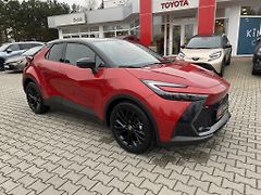 Toyota C-HR 2.0 Hybrid 2x4 GR SPORT - fotografie inzerátu