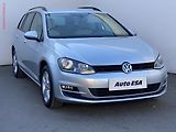 Volkswagen Golf (2015) 2.0 TDi, AAC, tempo - náhled 1