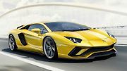 Lamborghini Aventador S.