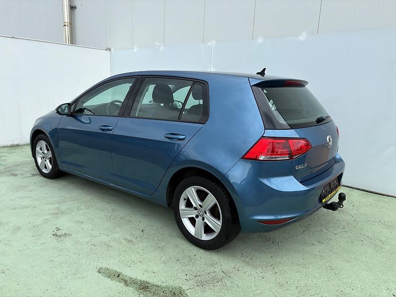 Volkswagen Golf 1.2TSI, 63kW, AC, Kamera, TZ - fotka 4 z 20