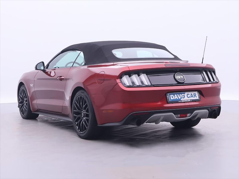 Ford Mustang 5,0 V8 310kW Aut. Remus DPH - fotka 5 z 40