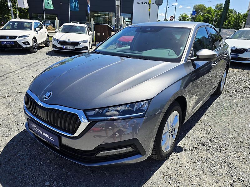 Škoda Octavia 1.0TSI E-Tec DSG AMBITION+ ČR! - fotka 9 z 40