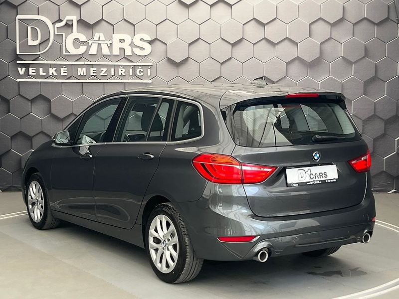 BMW Řada 2 218d GT Advantage 110KW - fotka 2 z 80