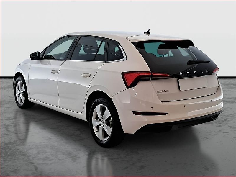 Škoda Scala (2021) Style Plus 1.0 TSI, Serv.kniha - fotka 4 z 19