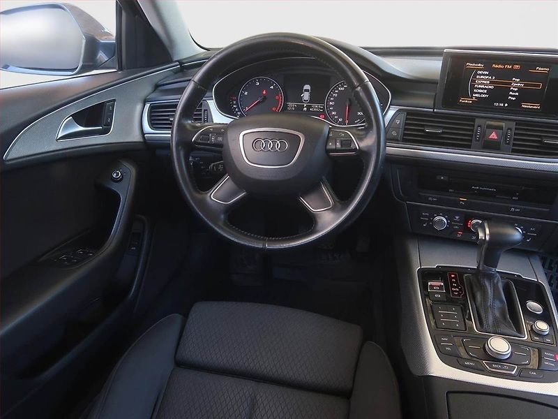 Audi A6 (2014) 2.0 TDI, Automat, Serv.kniha - fotka 7 z 14